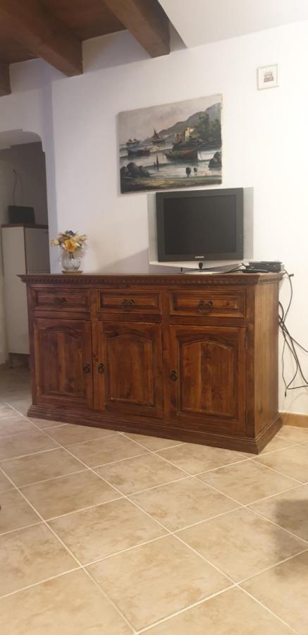 La Casa Nel Borgo Διαμέρισμα Γκαέτα Εξωτερικό φωτογραφία
